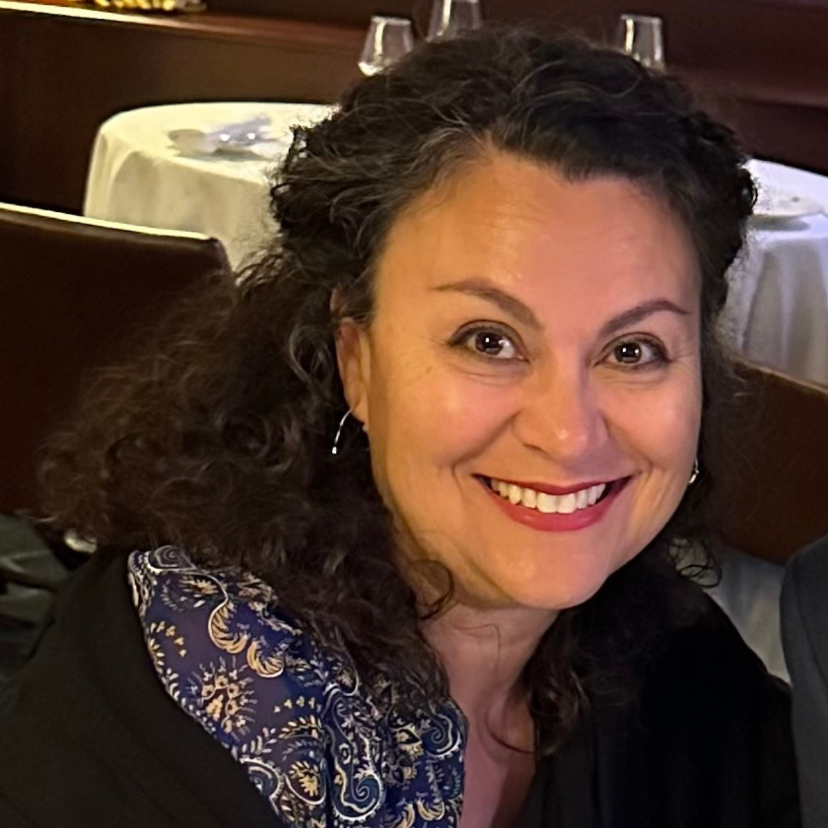 Claudia Bermúdez